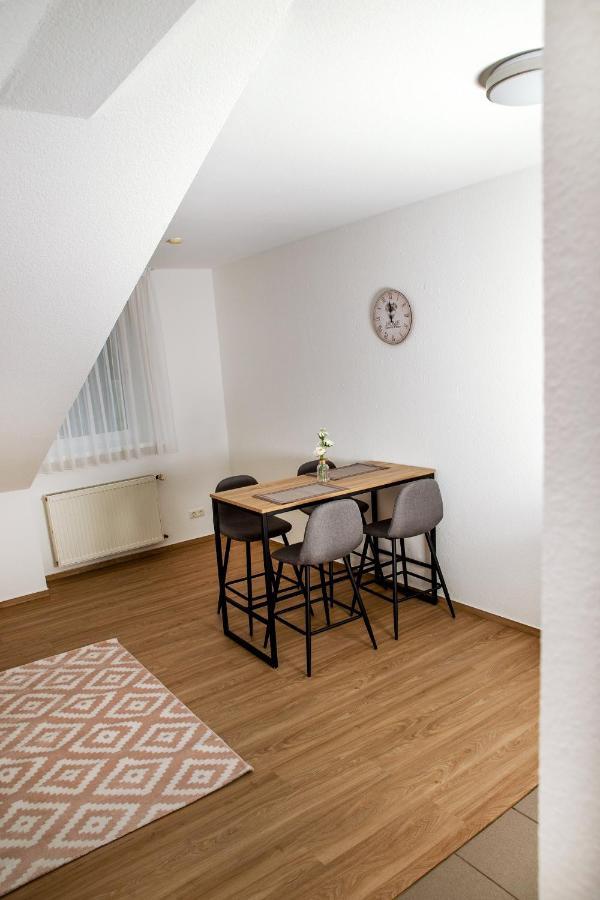 Appartement 5 In Hilter Eksteriør bilde