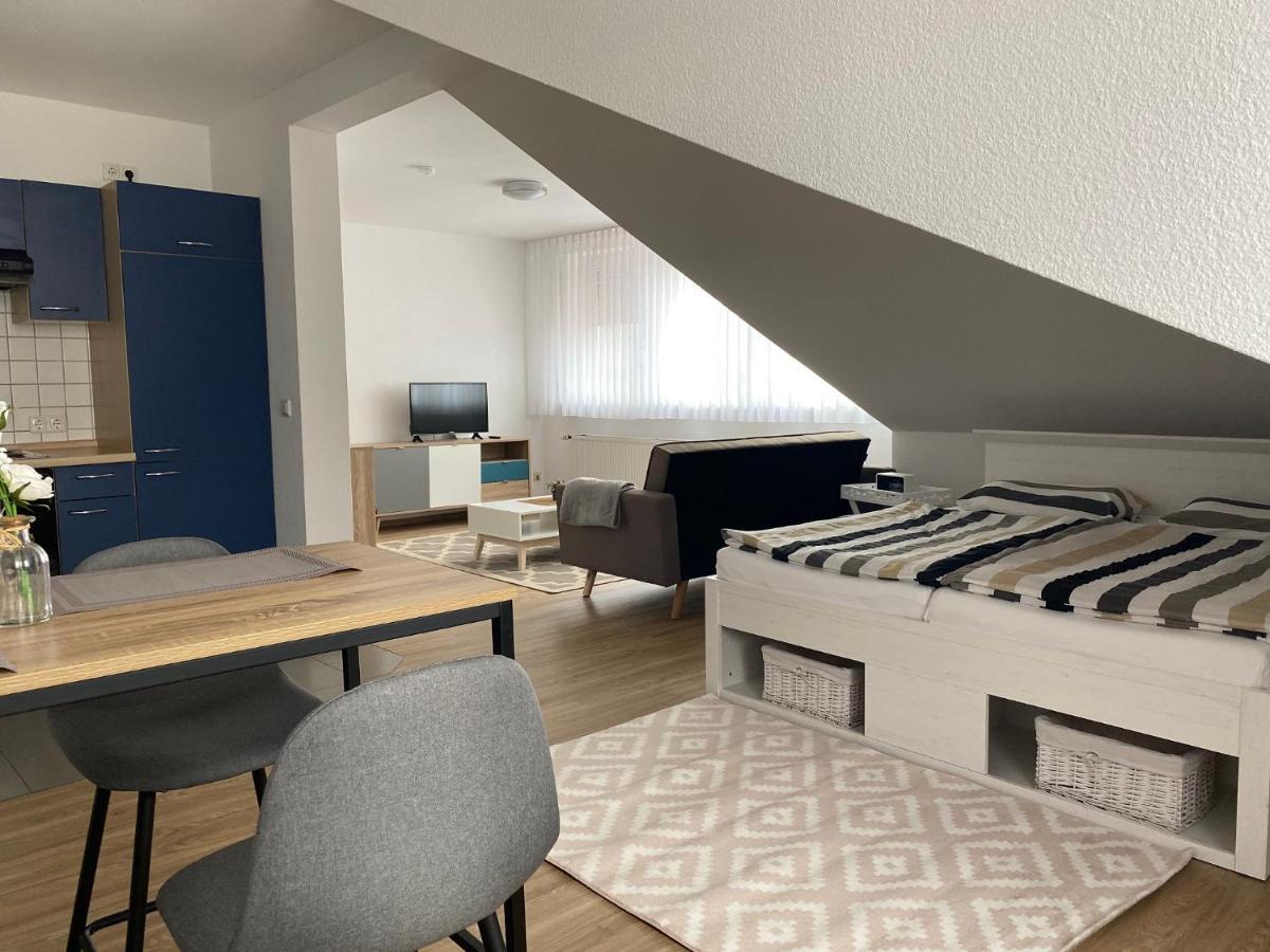 Appartement 5 In Hilter Eksteriør bilde