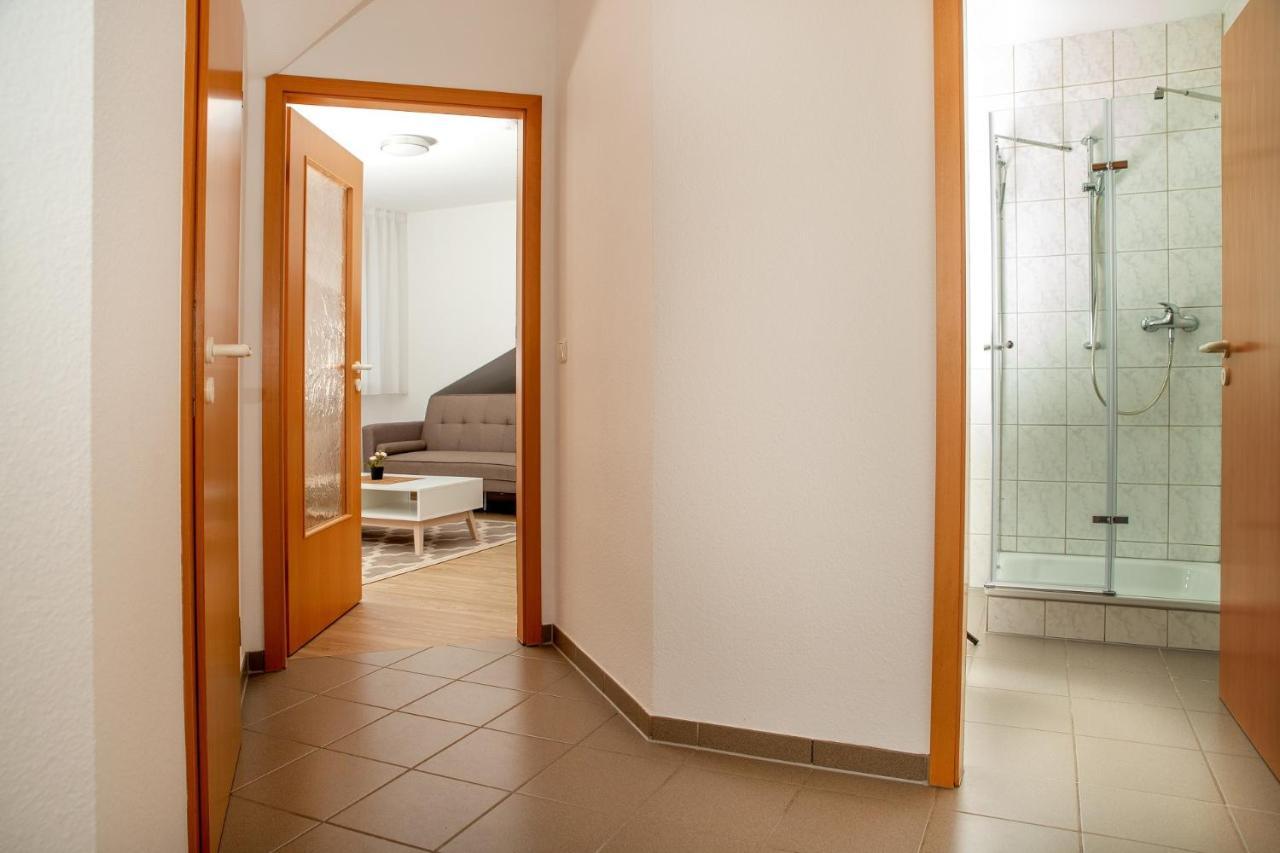 Appartement 5 In Hilter Eksteriør bilde