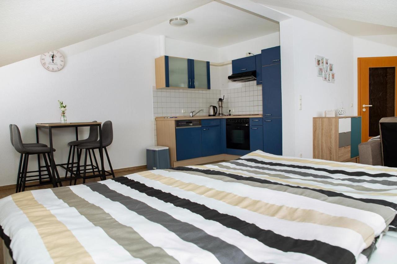 Appartement 5 In Hilter Eksteriør bilde