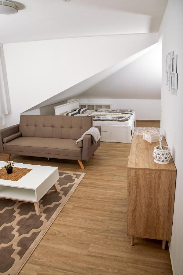 Appartement 5 In Hilter Eksteriør bilde